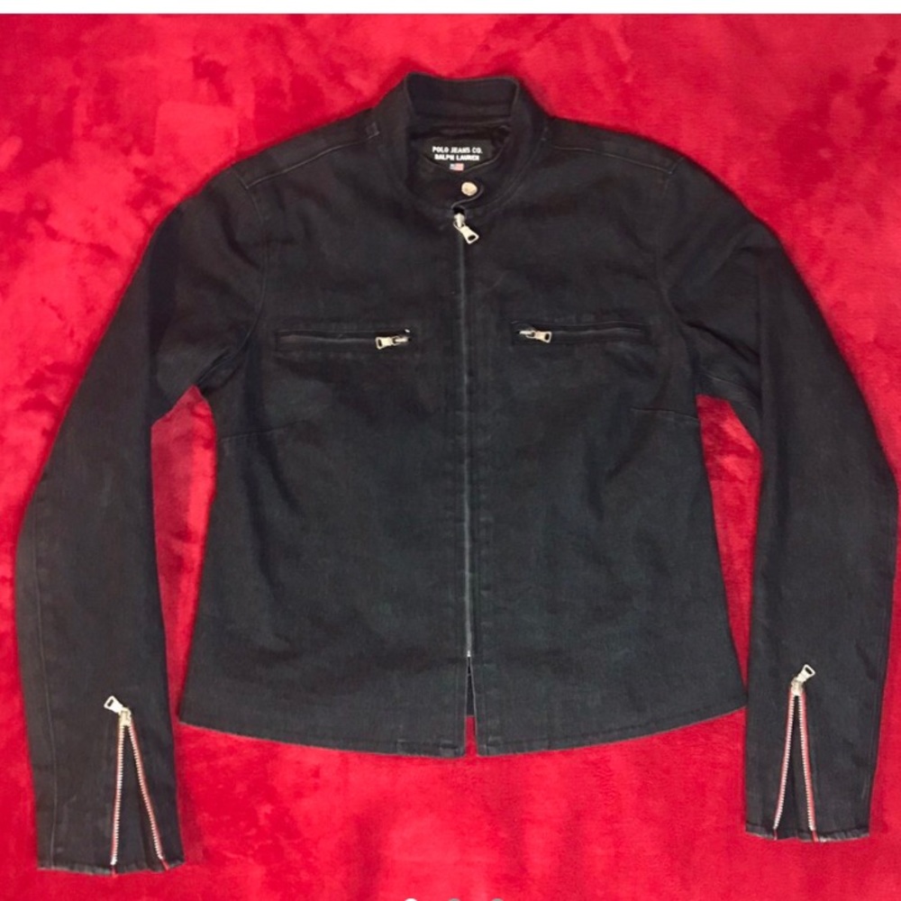 POLO by RALPH LAUREN Jean Jacket
